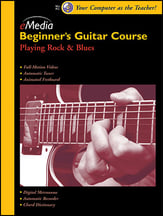 Beginner's Guitar Course Guitar and Fretted sheet music cover